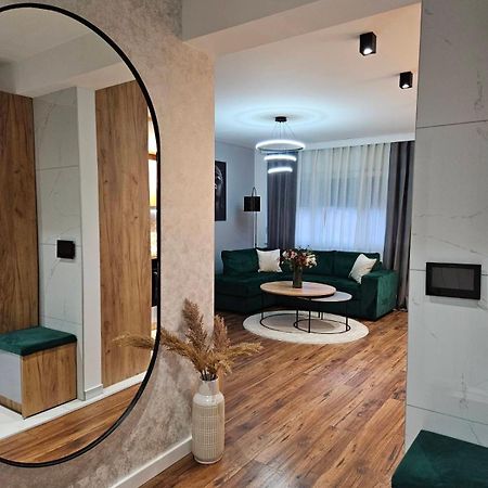 Brčko Delux Apartman President Centar מראה חיצוני תמונה
