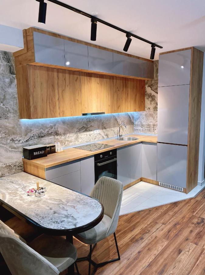 Brčko Delux Apartman President Centar מראה חיצוני תמונה