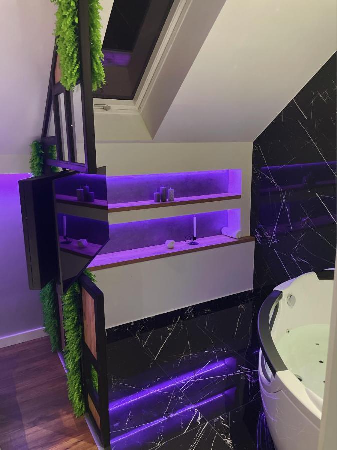 Brčko Delux Apartman President Centar מראה חיצוני תמונה