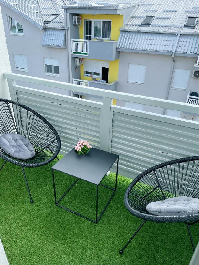 Brčko Delux Apartman President Centar מראה חיצוני תמונה