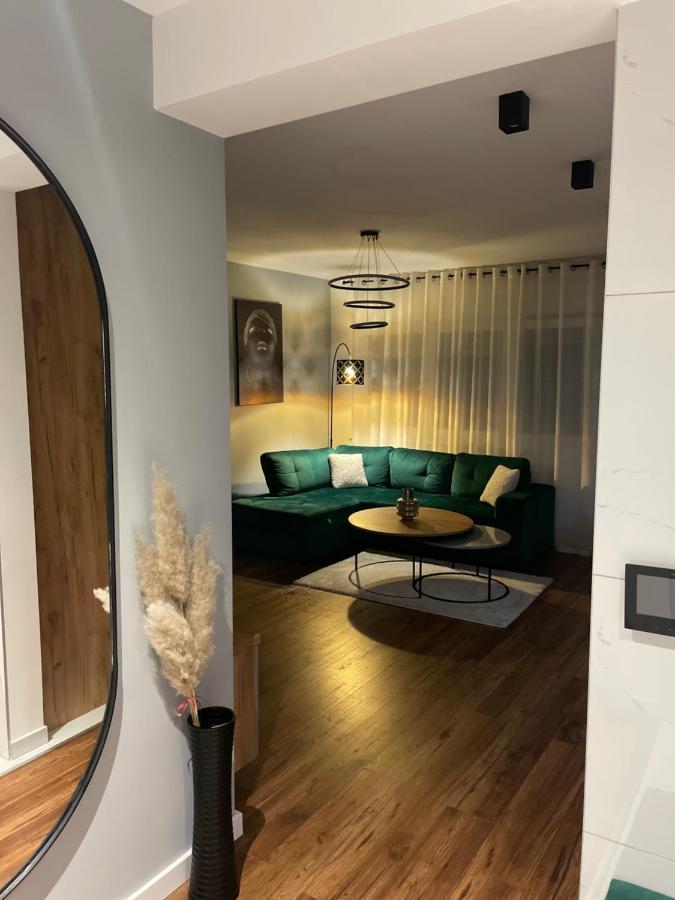 Brčko Delux Apartman President Centar מראה חיצוני תמונה