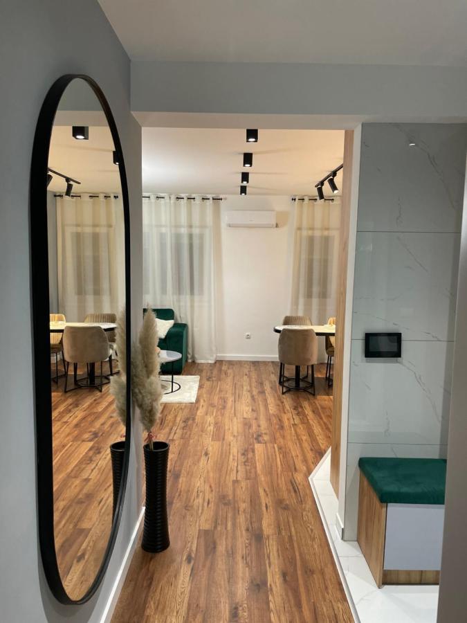 Brčko Delux Apartman President Centar מראה חיצוני תמונה