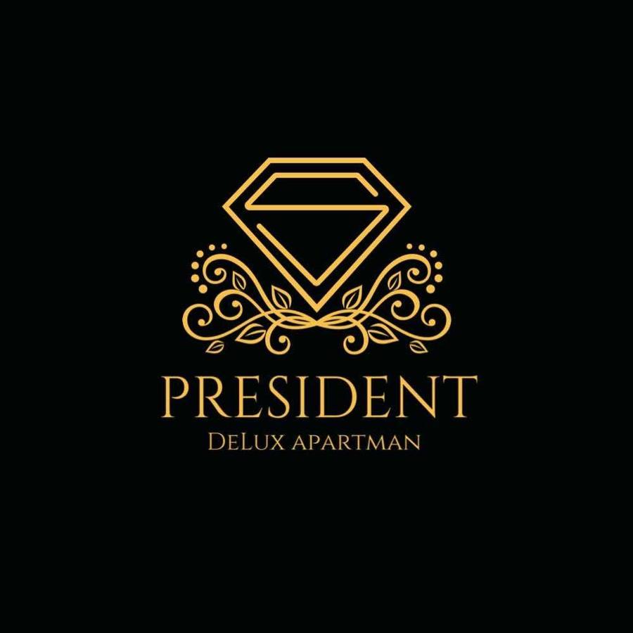 Brčko Delux Apartman President Centar מראה חיצוני תמונה