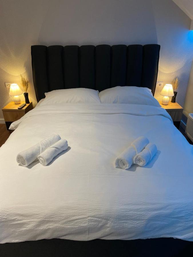 Brčko Delux Apartman President Centar מראה חיצוני תמונה