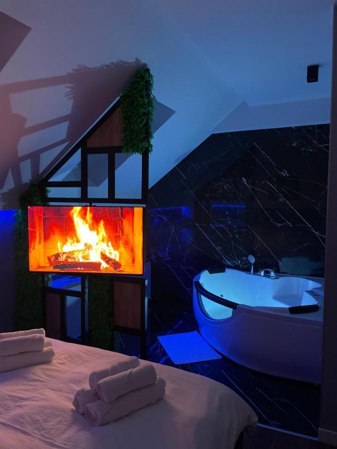 Brčko Delux Apartman President Centar מראה חיצוני תמונה
