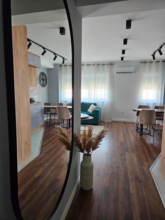 Brčko Delux Apartman President Centar מראה חיצוני תמונה