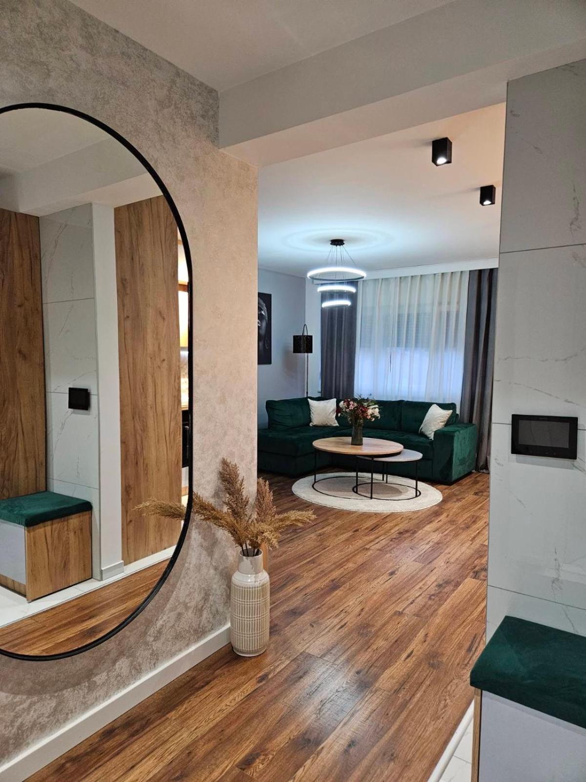Brčko Delux Apartman President Centar מראה חיצוני תמונה